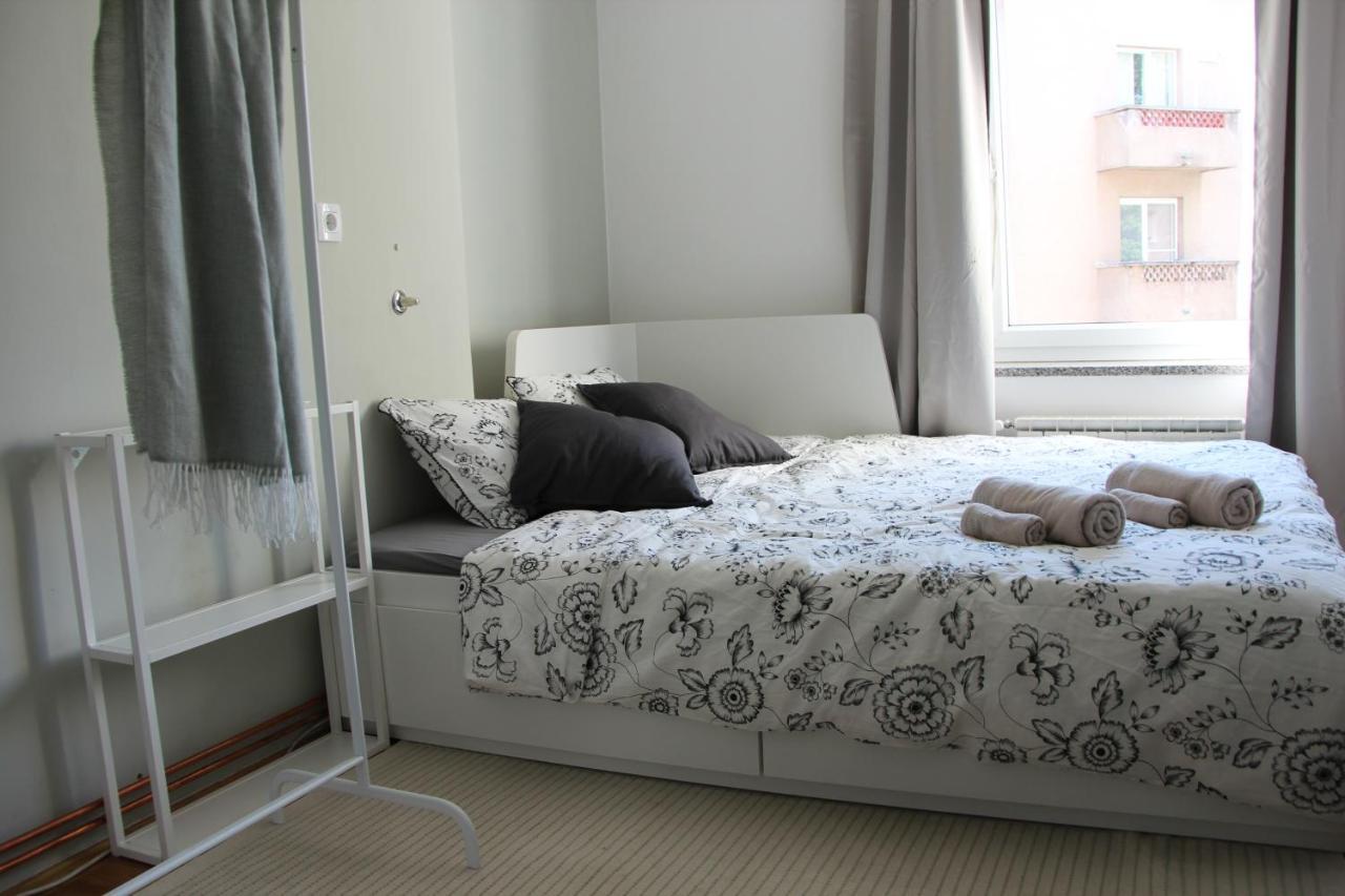 Appartamento Siska Deluxe Lubiana Esterno foto