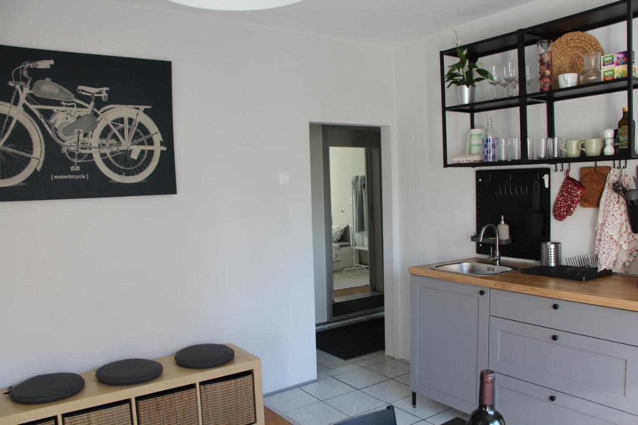 Appartamento Siska Deluxe Lubiana Esterno foto