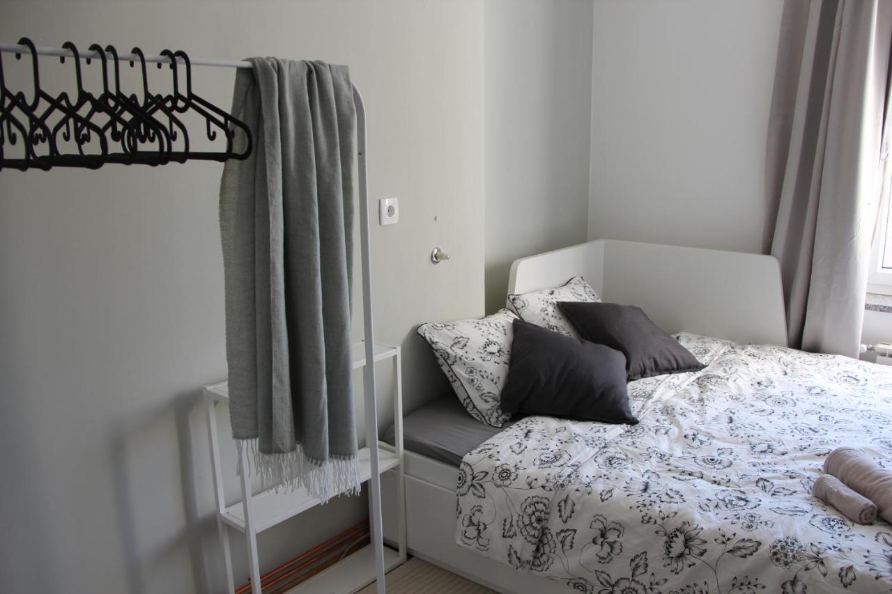 Appartamento Siska Deluxe Lubiana Esterno foto